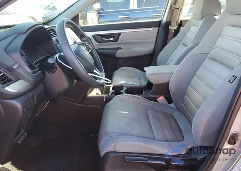 2019 Honda Cr-V Lx z USA, uszkodzony, nr VIN 2HKRW5H37KH413072